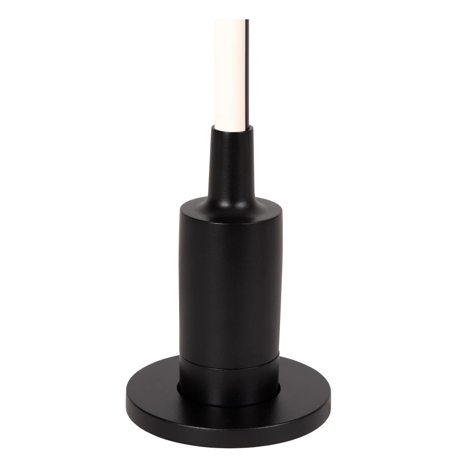 Lucide LORNEX - Zu00e1hradnu00e9 reflektory - LED - 1x6W 3000K - IP54 - u010dierna