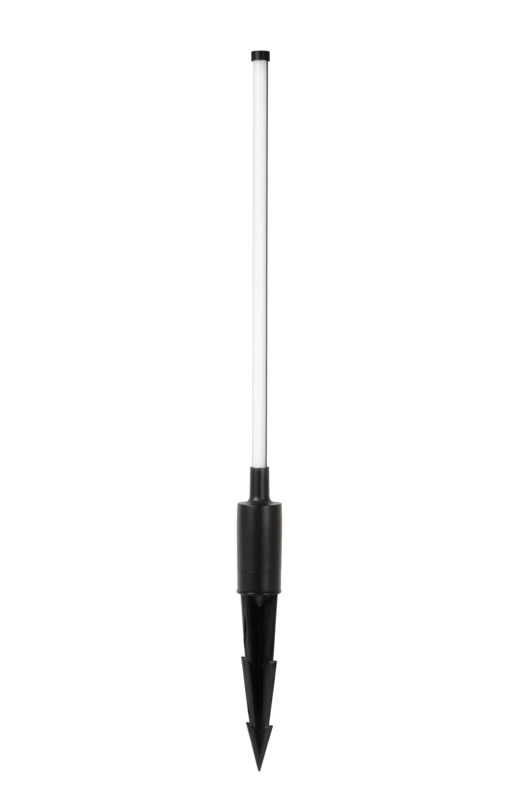 Lucide LORNEX - Zu00e1hradnu00e9 reflektory - LED - 1x6W 3000K - IP54 - u010dierna