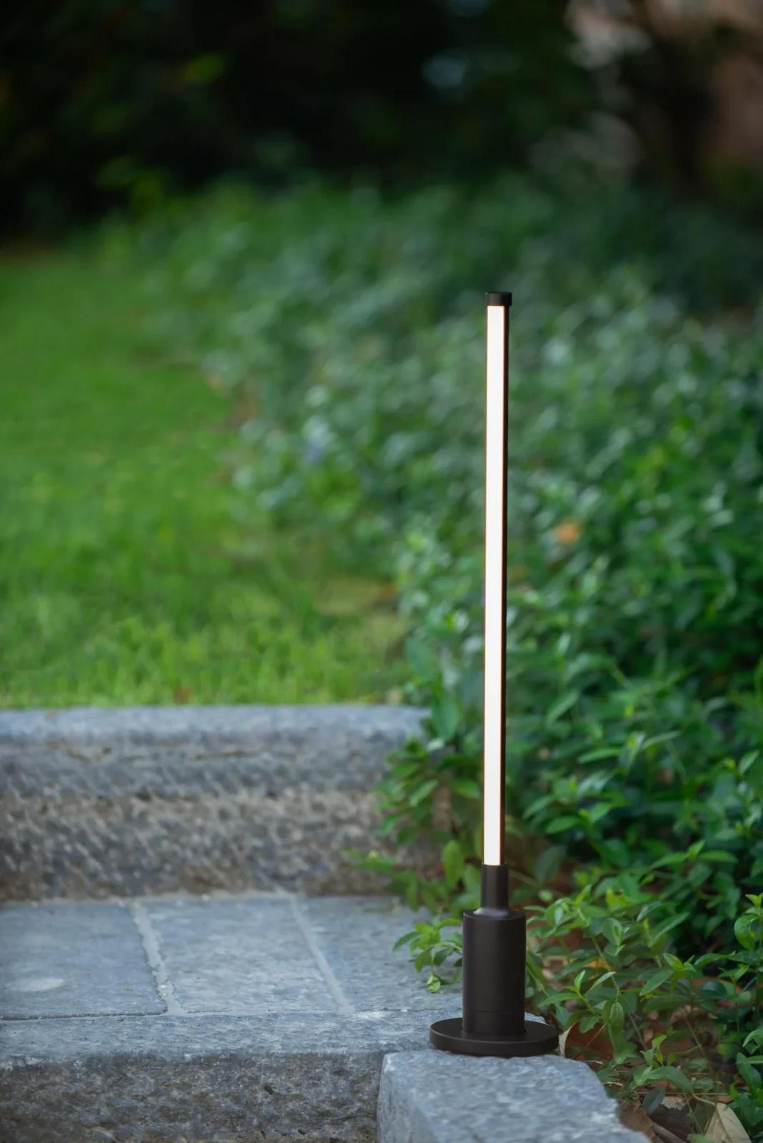 Lucide LORNEX - Zu00e1hradnu00e9 reflektory - LED - 1x6W 3000K - IP54 - u010dierna