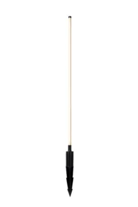 Lucide LORNEX - Zu00e1hradnu00e9 reflektory - u00d8 4,9 cm - LED - 1x6W 3000K - IP54 - u010dierna