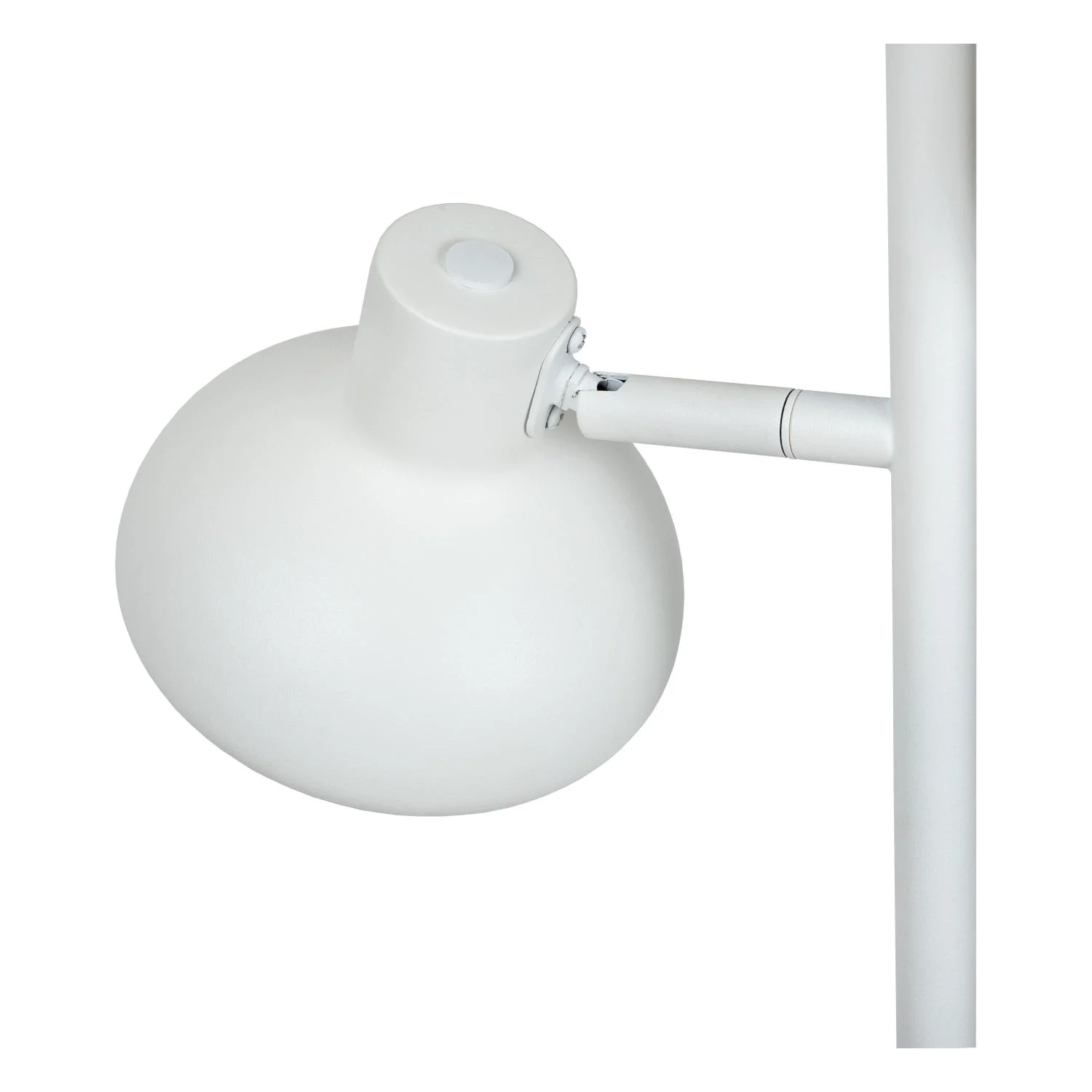 Lucide SENSAS - Stojaca lampa - 2xGU10 (ES111) - biela