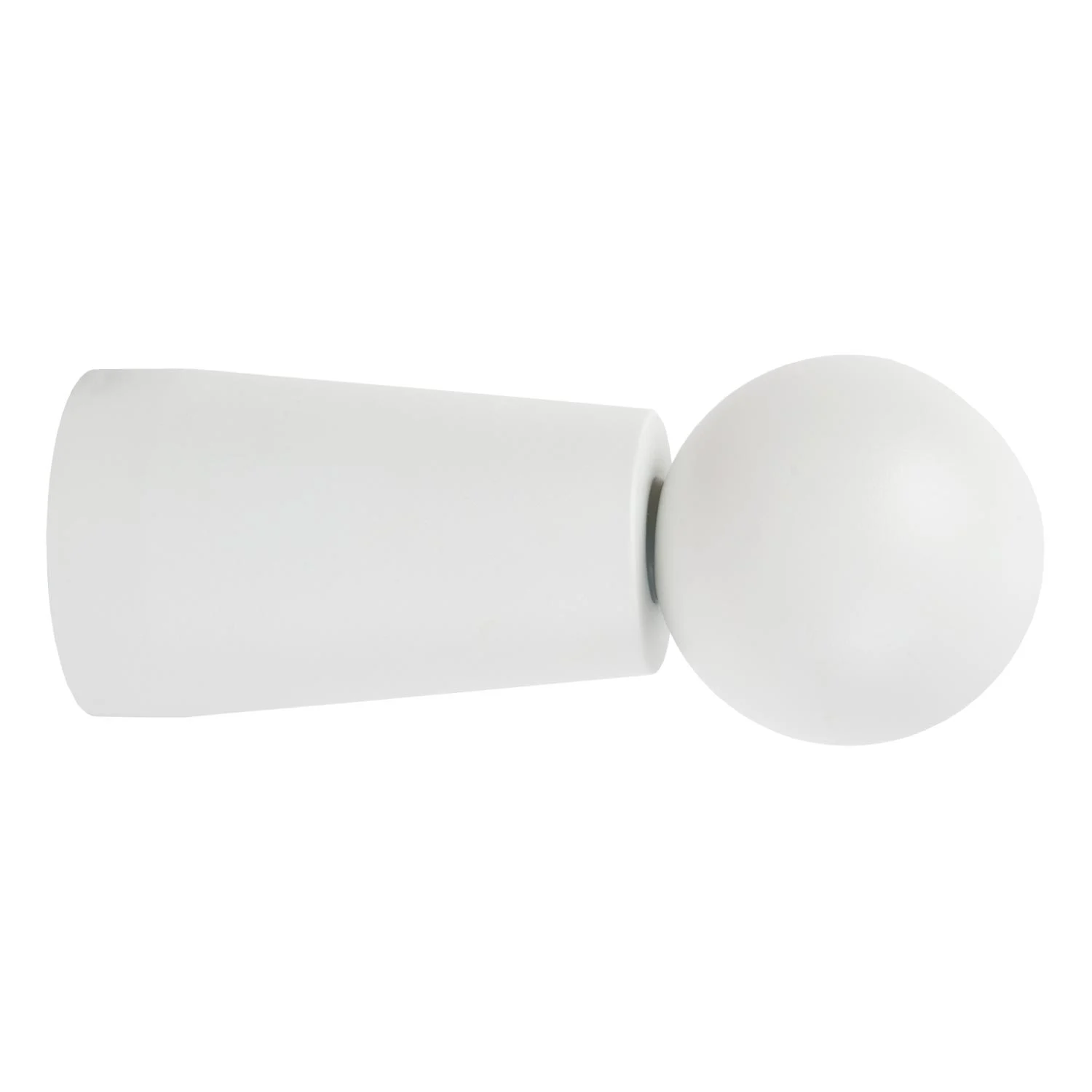 Lucide IPSOS - Nu00e1stennu00e9 svetlo ku00fapeu013eu0148a - LED - 1x6W 2700K - IP54 - biela