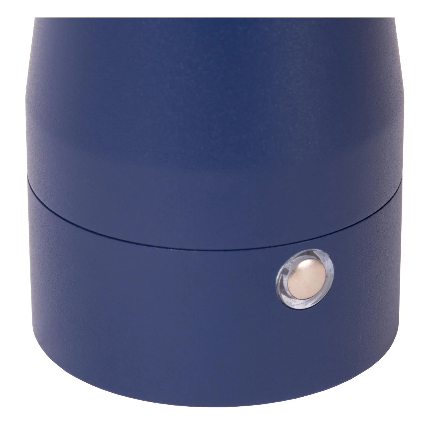 Lucide IPSOS - Nabu00edjateu013enu00e1 stolnu00e1 lampa - Batu00e9riovu00fd balu00edk - LED tlmenu00fd. - 1x3W 2700K - modru00e1