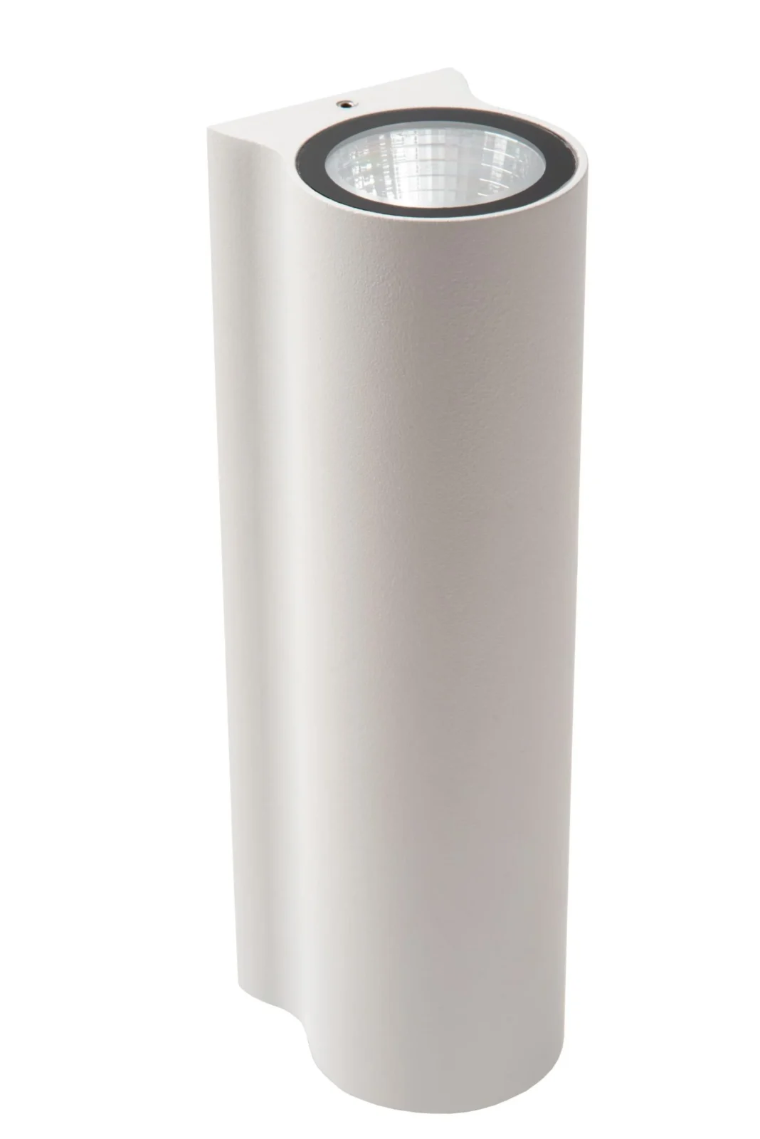 Lucide AKRA - Nu00e1stennu00e9 svetlo vnu00fatornu00e9/vonkaju0161ie - LED - 2x6,5W 2700K - IP54 - biela