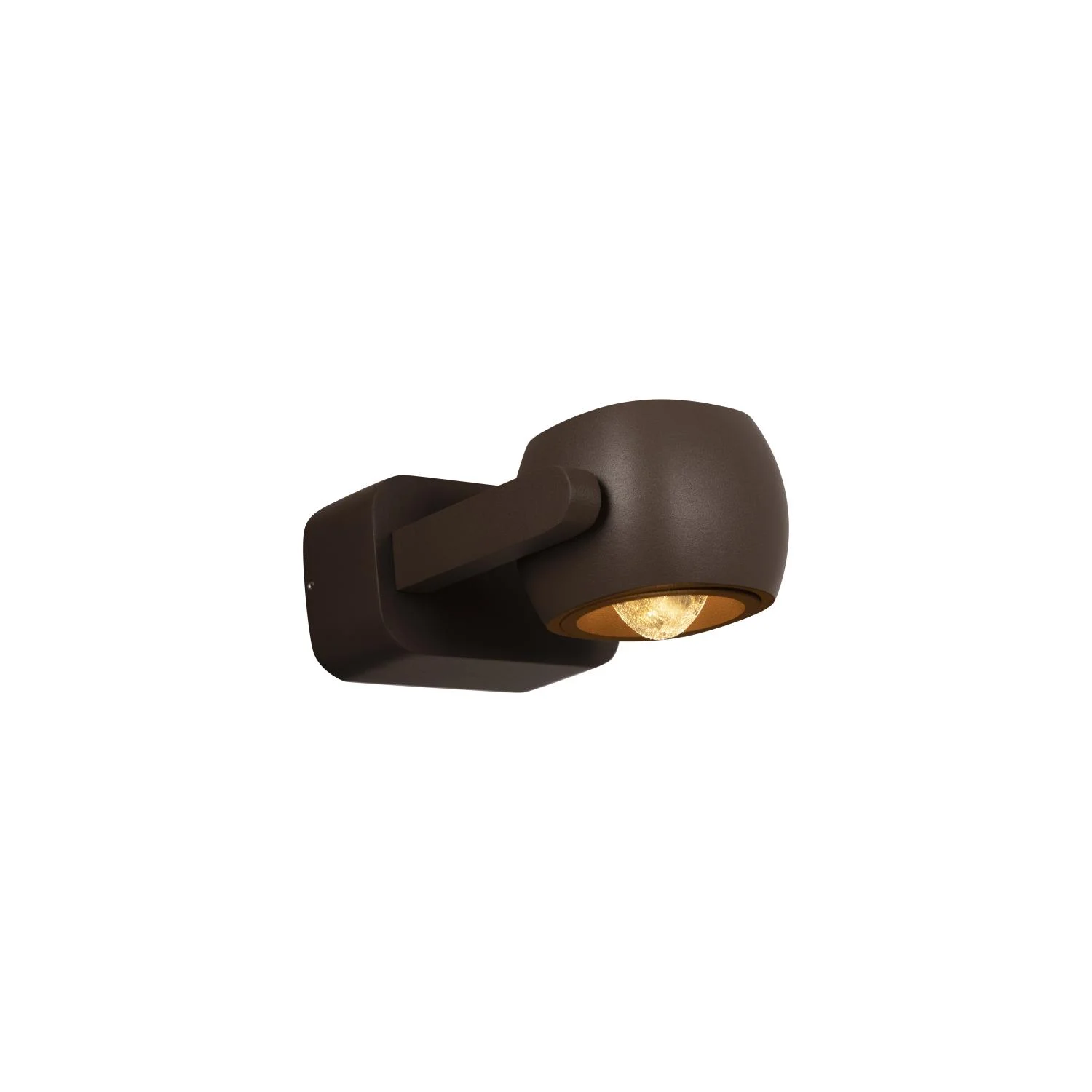 Lucide CAPRI - Nu00e1stennu00e9 reflektor / Nu00e1stennu00e9 svetlo Vnu00fatornu00e9/Vonkaju0161ie - LED - 1x8W 2700K - IP54 - Ku00e1va | Essential