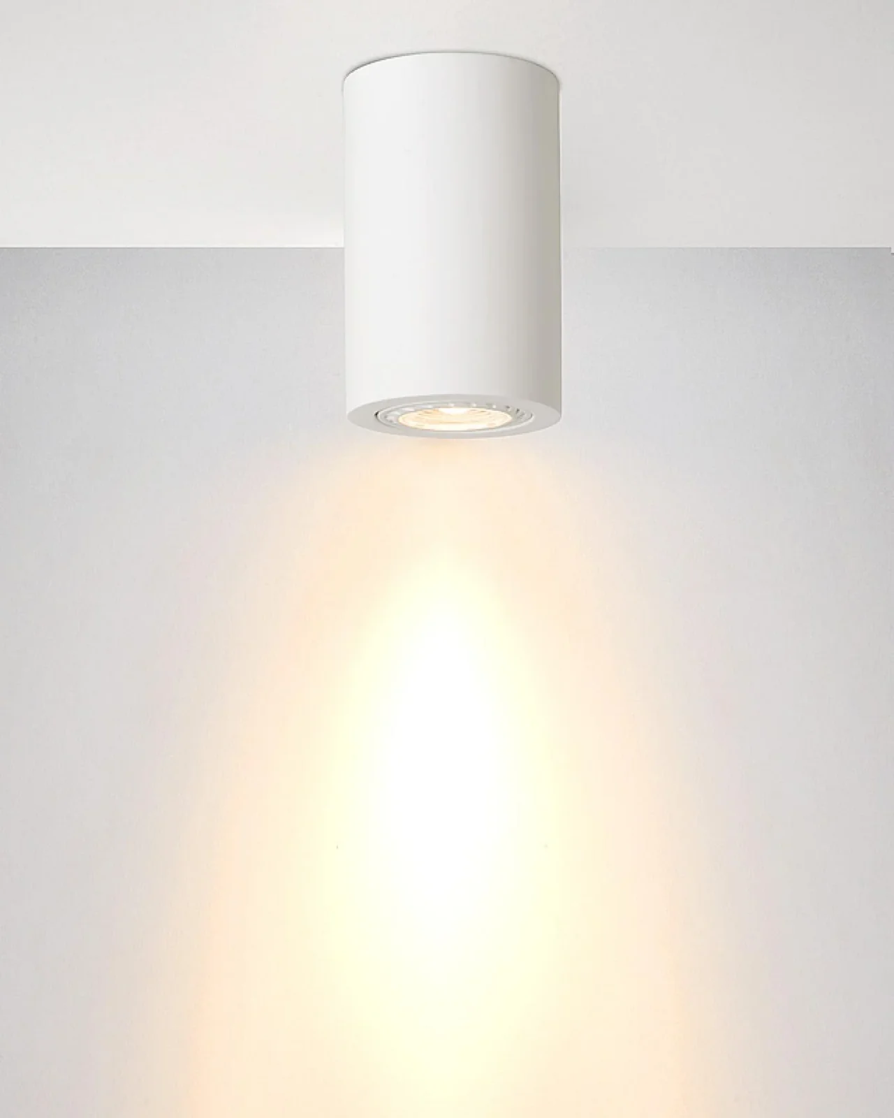 Lucide GIPSY - Stropnu00e9 reflektory - u00d8 7 cm - 1xGU10 - biela