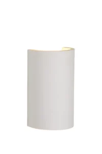 Lucide GIPSY - Nu00e1stennu00e9 svetlo - 1xG9 - Biela