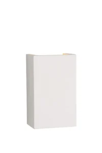 Lucide GIPSY - Nu00e1stennu00e9 svetlo - 1xG9 - Biela