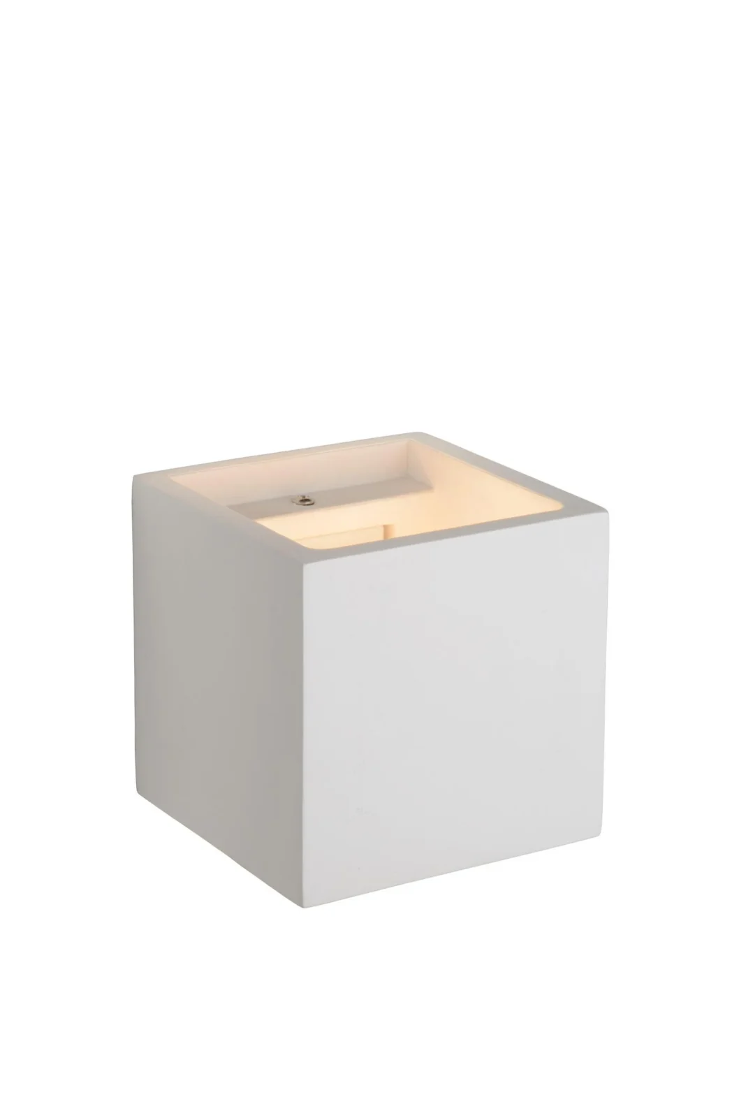 Lucide GIPSY - Nu00e1stennu00e9 svetlo - 1xG9 - Biela
