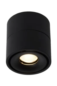 Lucide YUMIKO - Stropnu00e9 reflektory - u00d8 7,8 cm - LED tlmenu00e9 - 1x10W 2700K - u010dierne