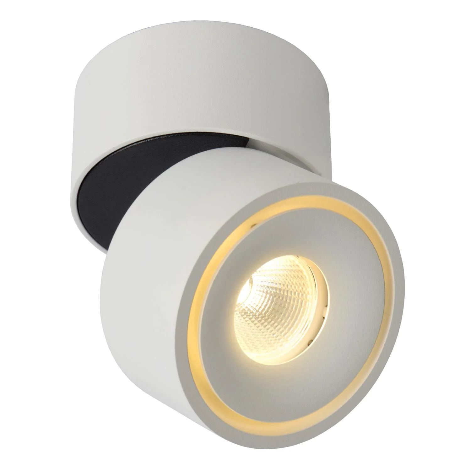 Lucide YUMIKO - Stropnu00e9 reflektory - u00d8 7,8 cm - LED tlmenu00e9. - 1x10W 2700K - biela