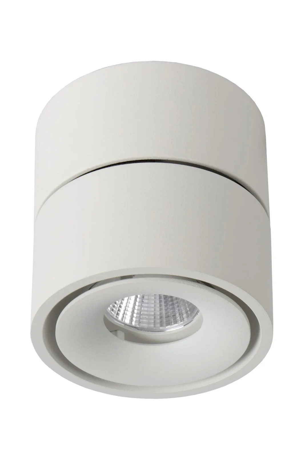 Lucide YUMIKO - Stropnu00e9 reflektory - u00d8 7,8 cm - LED tlmenu00e9. - 1x10W 2700K - biela