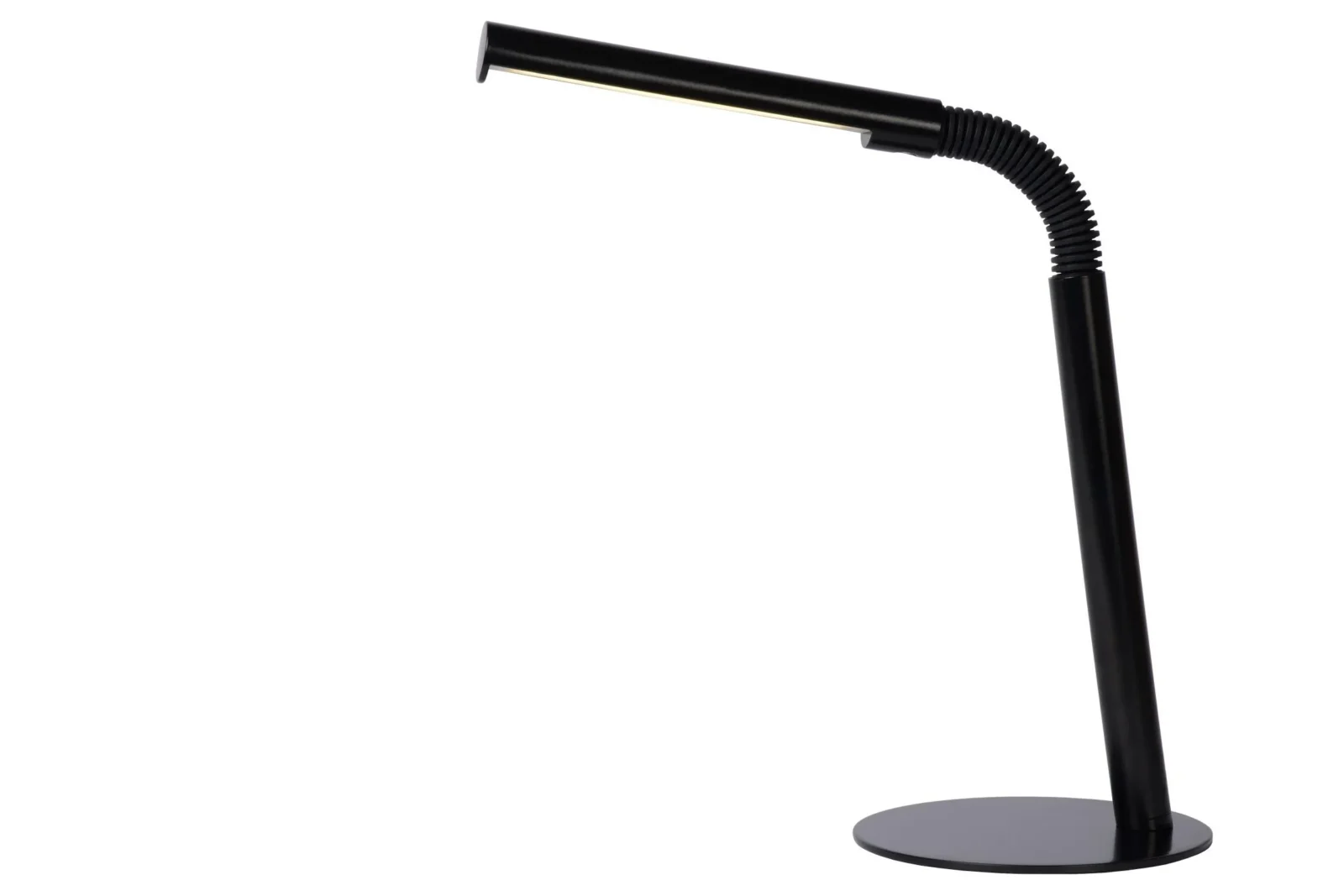 Lucide GILLY - Stolnu00e1 lampa - LED - 1x5W 2700K - u010dierna