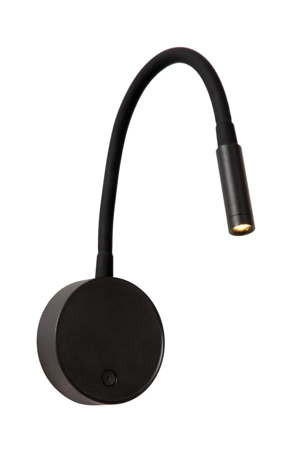 Lucide ASJA - Nabu00edjateu013enu00e9 nu00e1stennu00e9 reflektory / nu00e1stennu00e9 svetlo - batu00e9riovu00fd balu00edk - LED 3 StepDim - 1x3W 2700K - u010dierna | Pru00e9miovu00e9