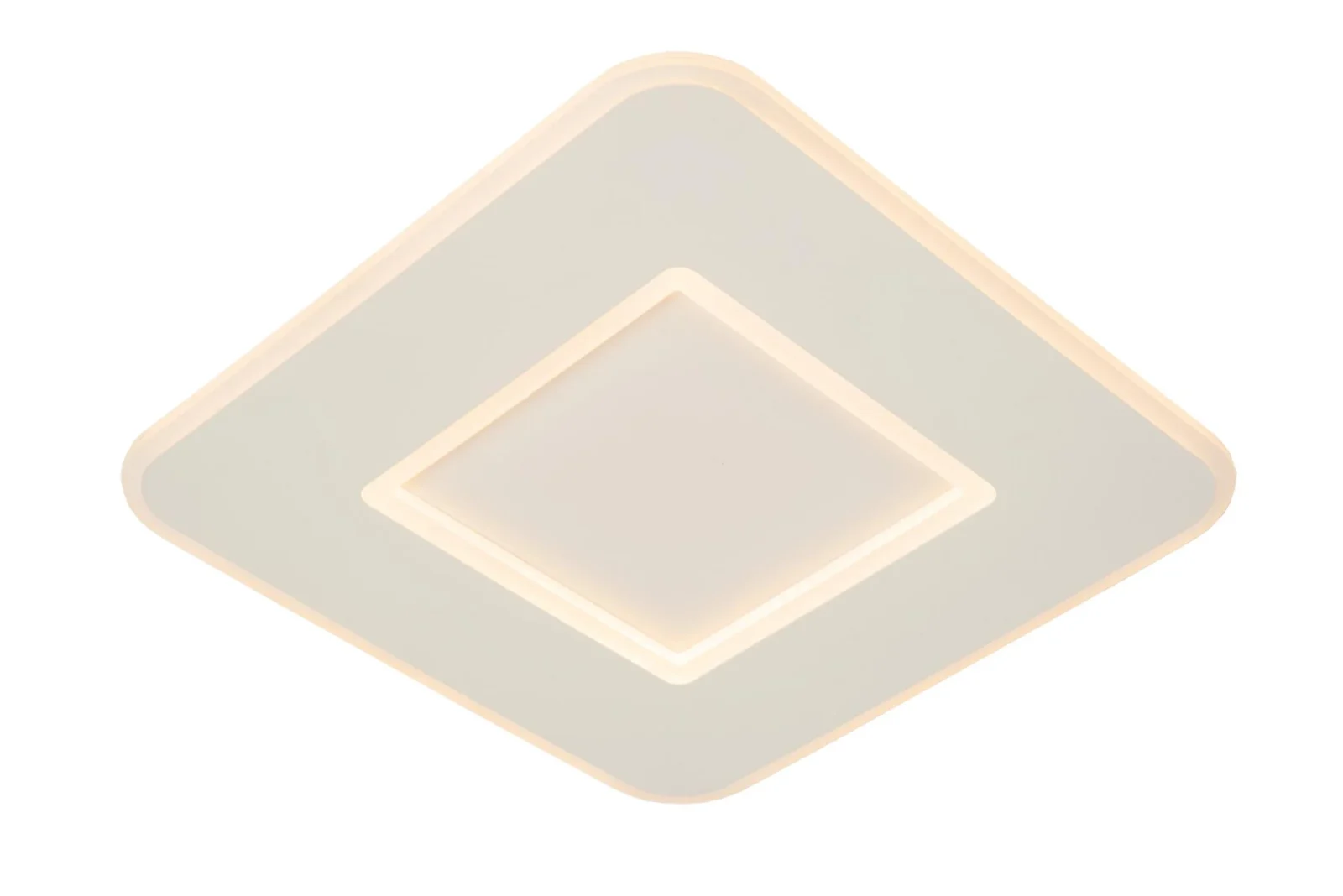Lucide AXELLE - Zapustenu00e9 stropnu00e9 svetlo - LED 3 StepDim - 1x24W 2700K - biela