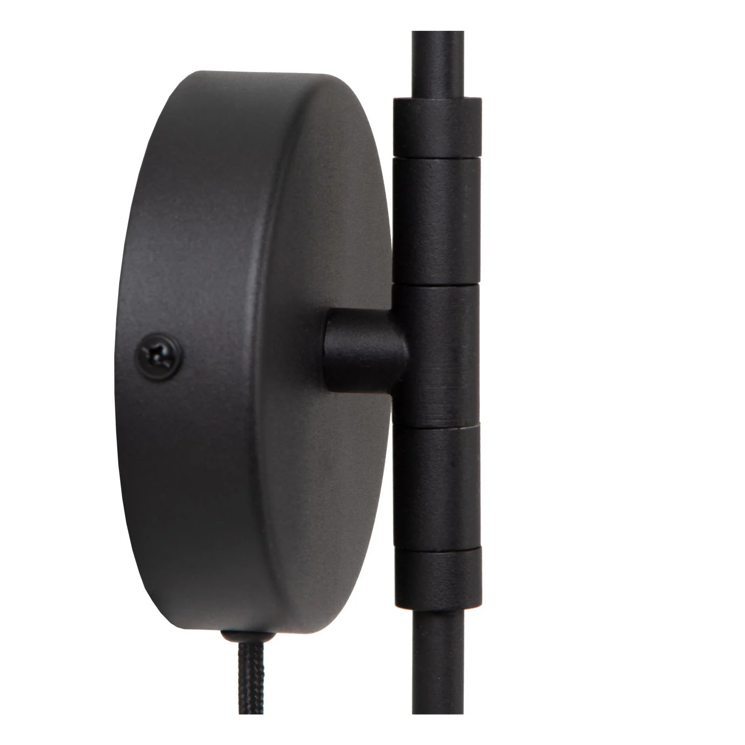 Lucide MILNE - Nu00e1stennu00e9 svetlo - LED tlmenu00e9. - 2x8W 2700K - u010dierne