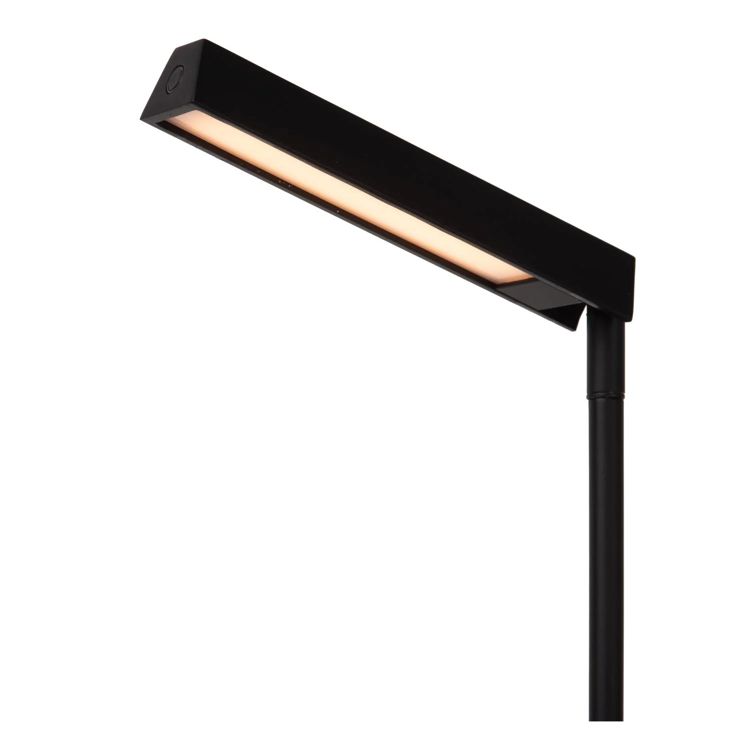 Lucide LAVALE - Stolnu00e1 lampa - LED tlmenu00e1. - 1x3W 2700K - u010dierna