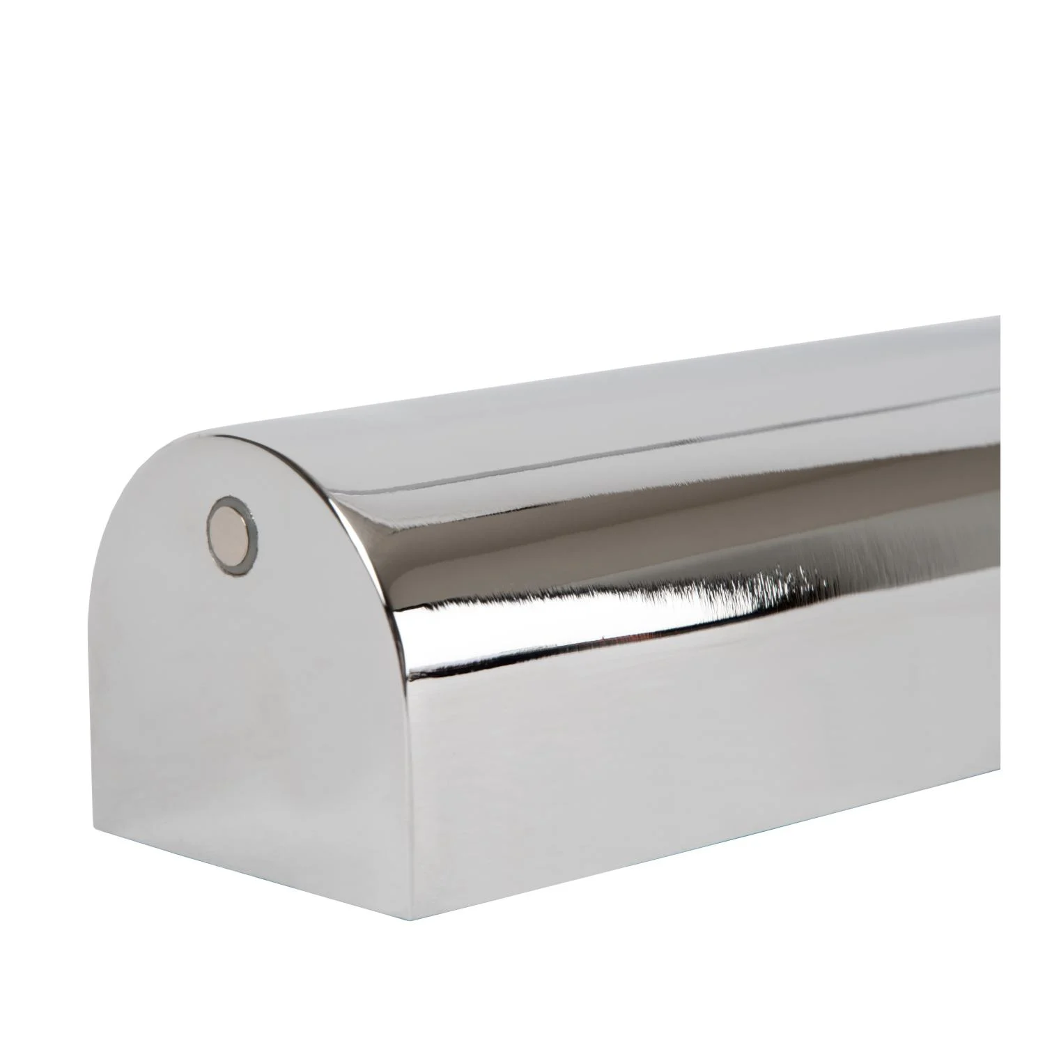 Lucide MADISON - Stolnu00e1 lampa - LED tlmenu00e1. - 1x9W 2700K - chru00f3m