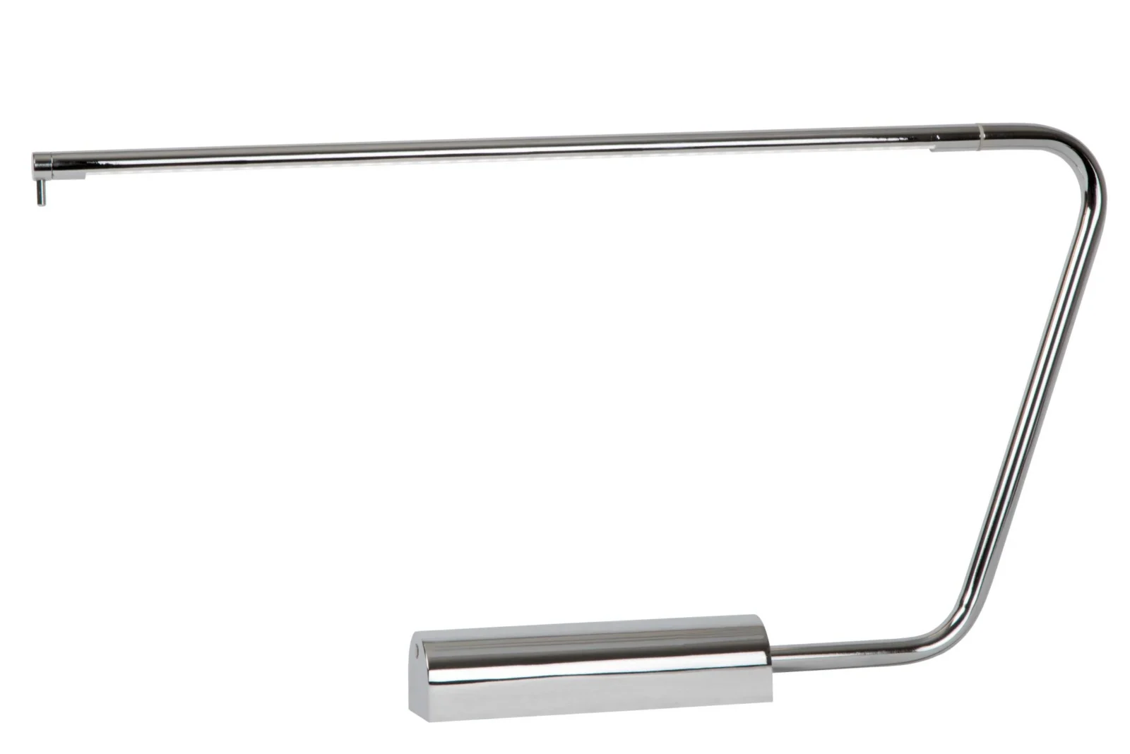 Lucide MADISON - Stolnu00e1 lampa - LED tlmenu00e1. - 1x9W 2700K - chru00f3m
