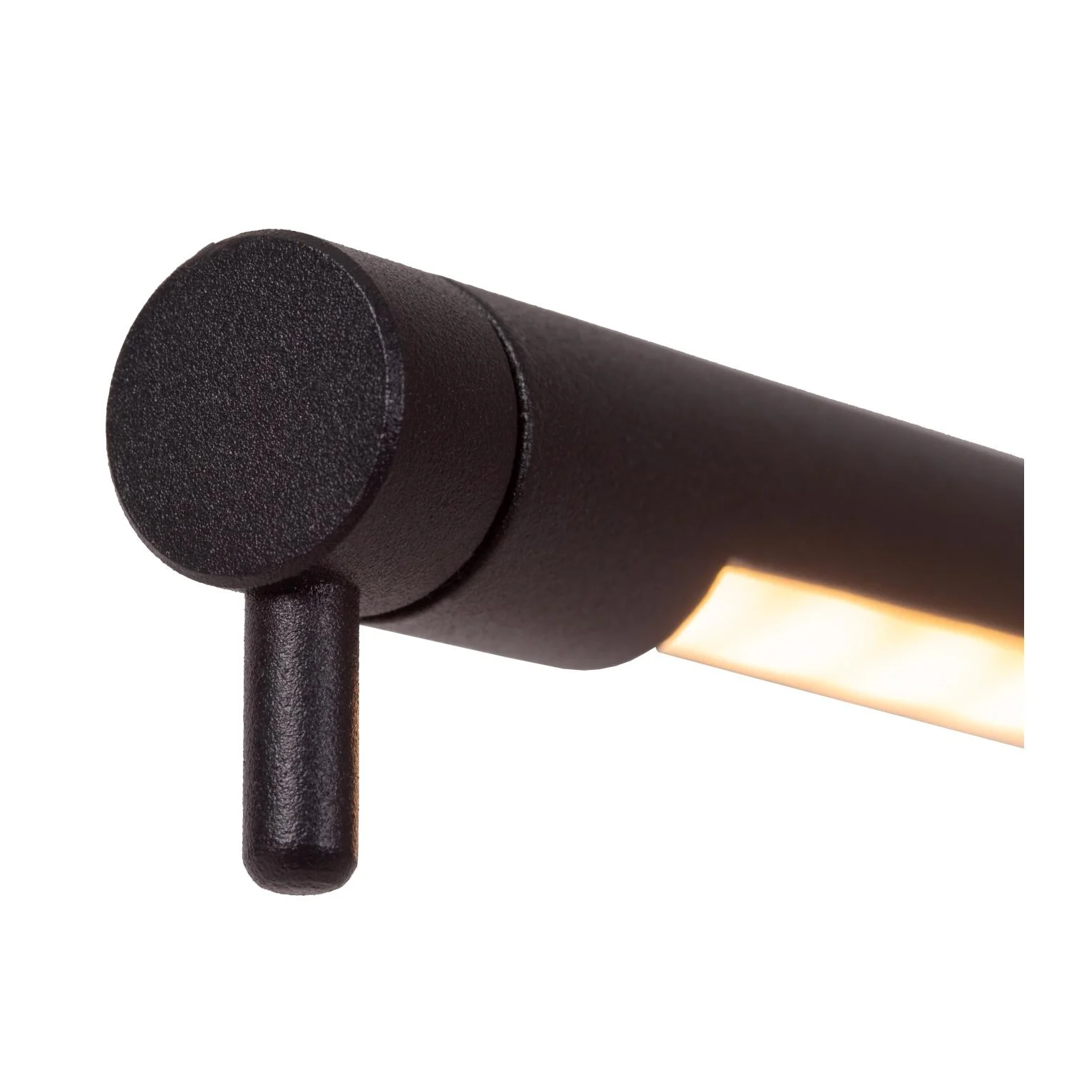 Lucide MADISON - Stolnu00e1 lampa - LED tlmenu00e1 - 1x6,5W 2700K - u010dierna