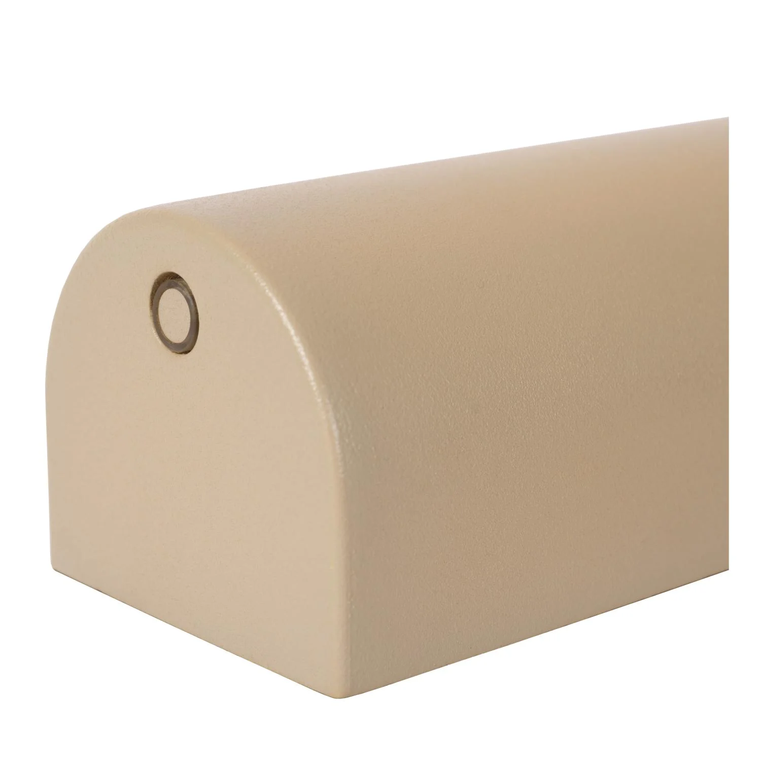 Lucide MADISON - Stolnu00e1 lampa - LED tlmenu00e1. - 1x6,5W 2700K - Taupe