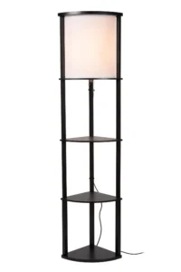 Lucide MENNO - Stojaca lampa - 1xE27 - u010dierna