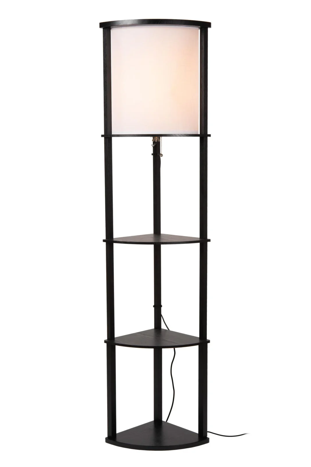 Lucide MENNO - Stojaca lampa - 1xE27 - u010dierna
