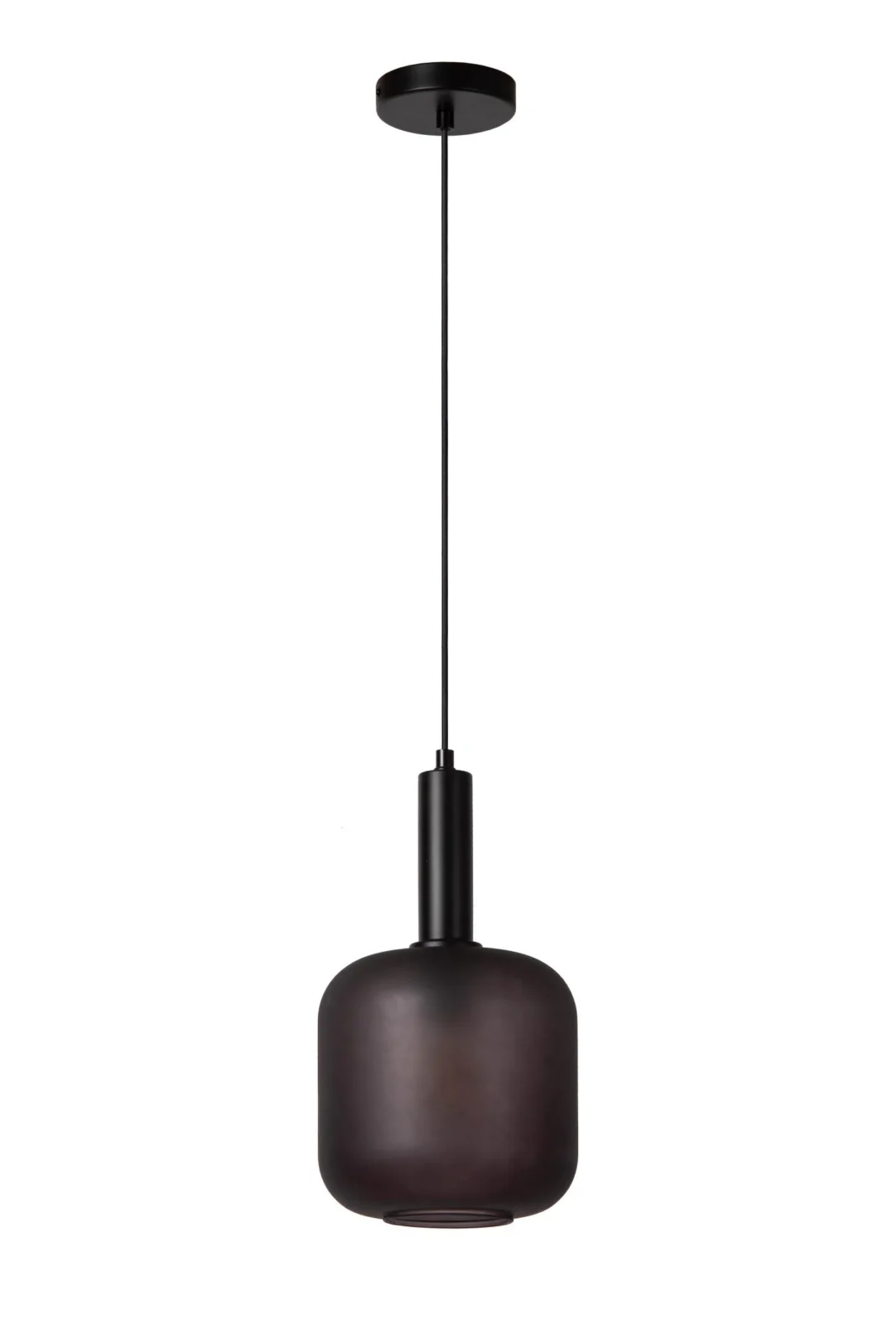Lucide ELOISE - Zu00e1vesnu00e9 svetlo - u00d8 21 cm - 1xE27 - u010dierna