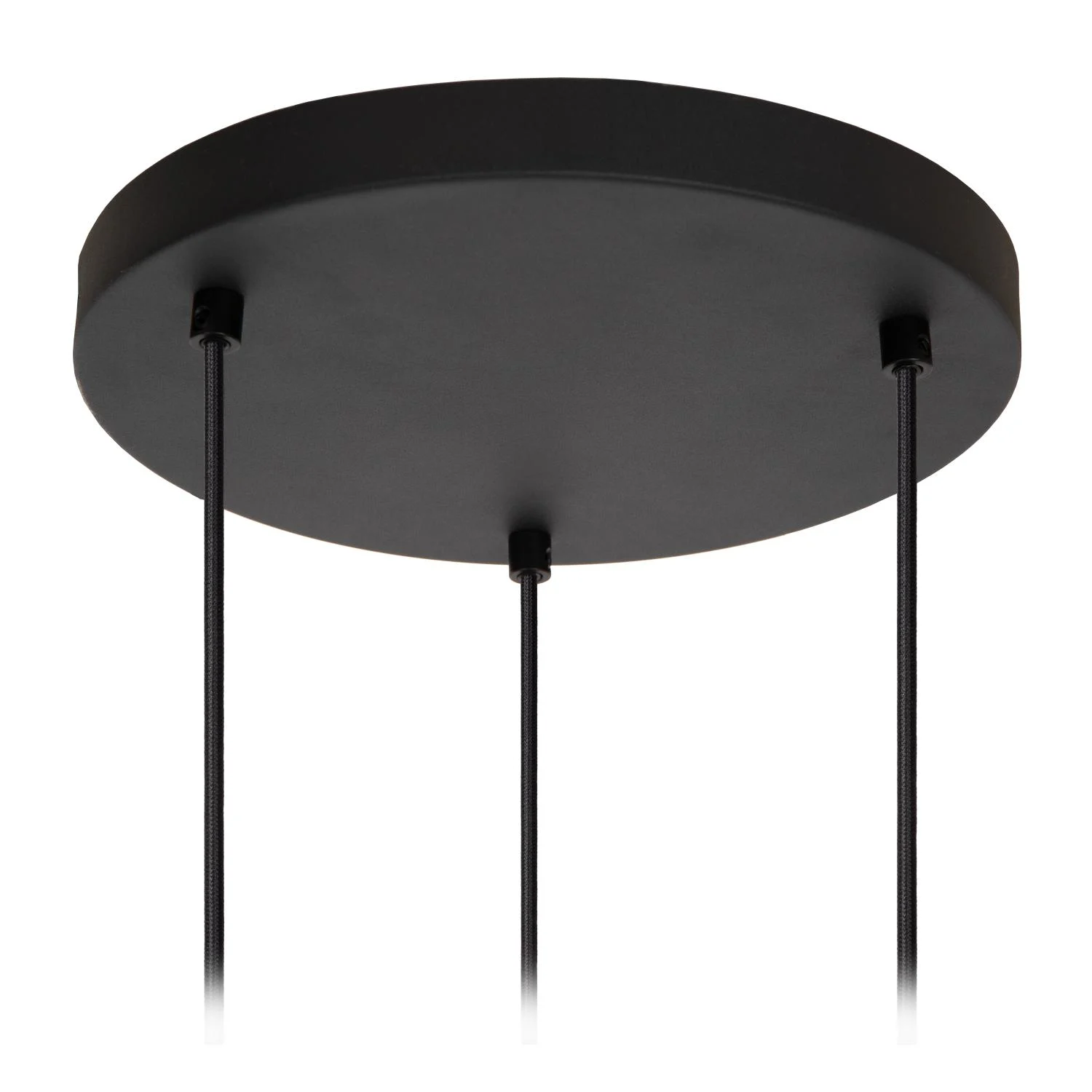 Lucide ELOISE - Zu00e1vesnu00e9 svetlo - u00d8 40 cm - 3xE27 - u010dierna