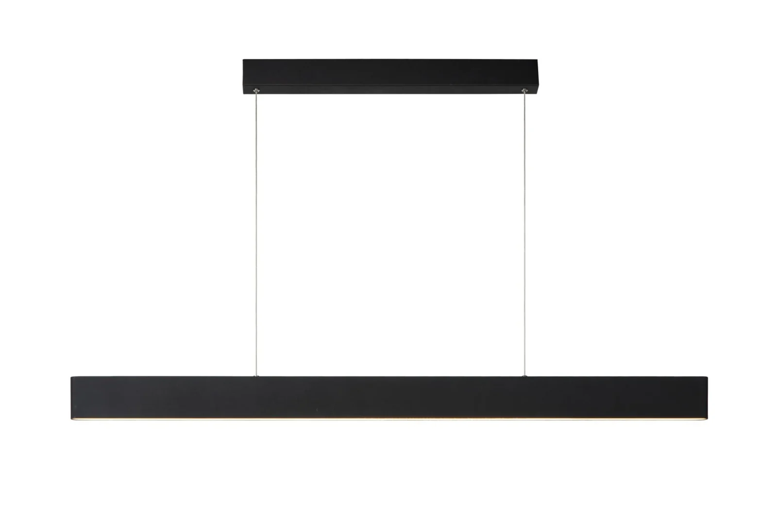 Lucide RAYA LED - zu00e1vesnu00e9 svetlo - LED tlmenu00e9 - 1x36W 2700K - u010dierne