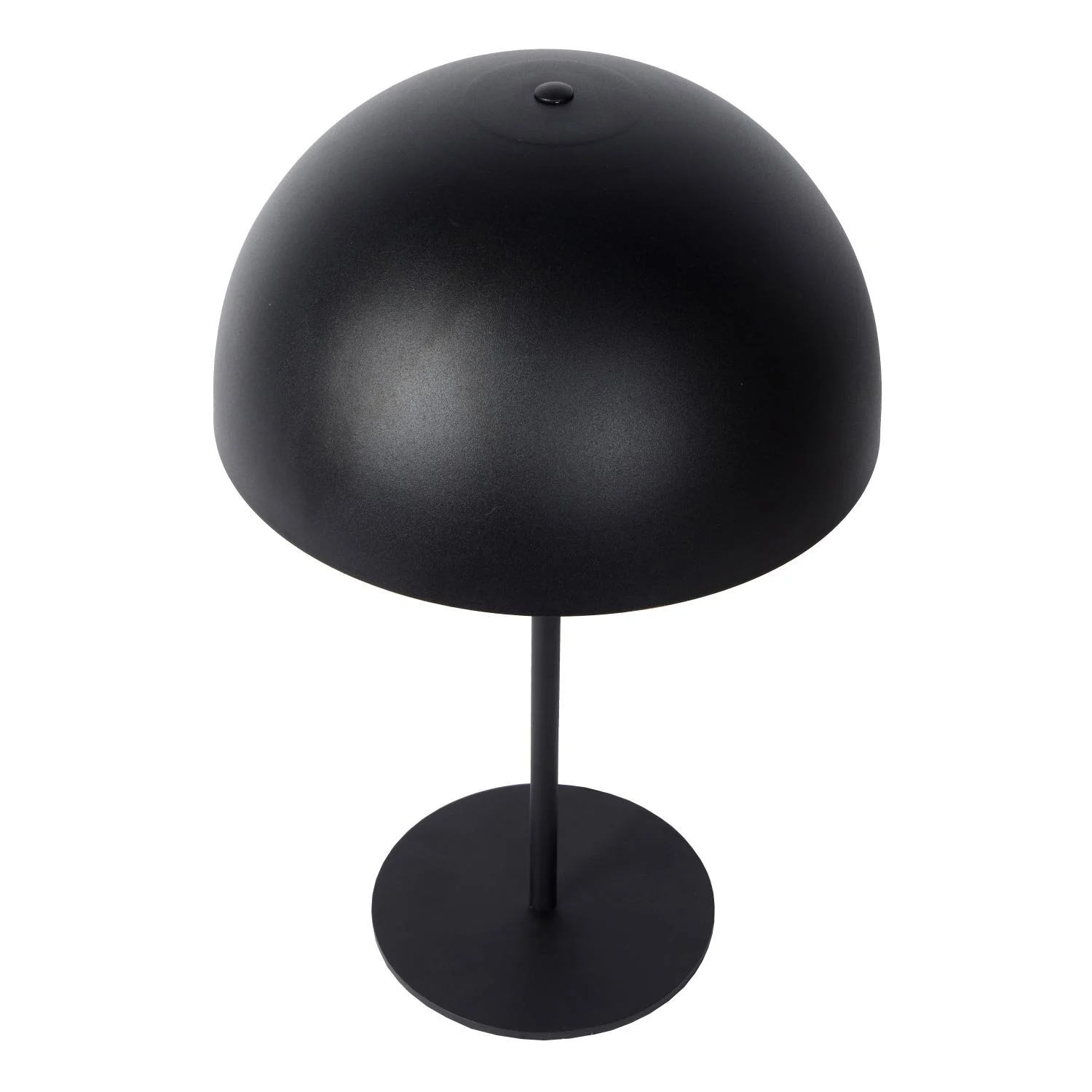 Lucide SIEMON - Stolnu00e1 lampa - u00d8 25 cm - 1xE14 - u010dierna