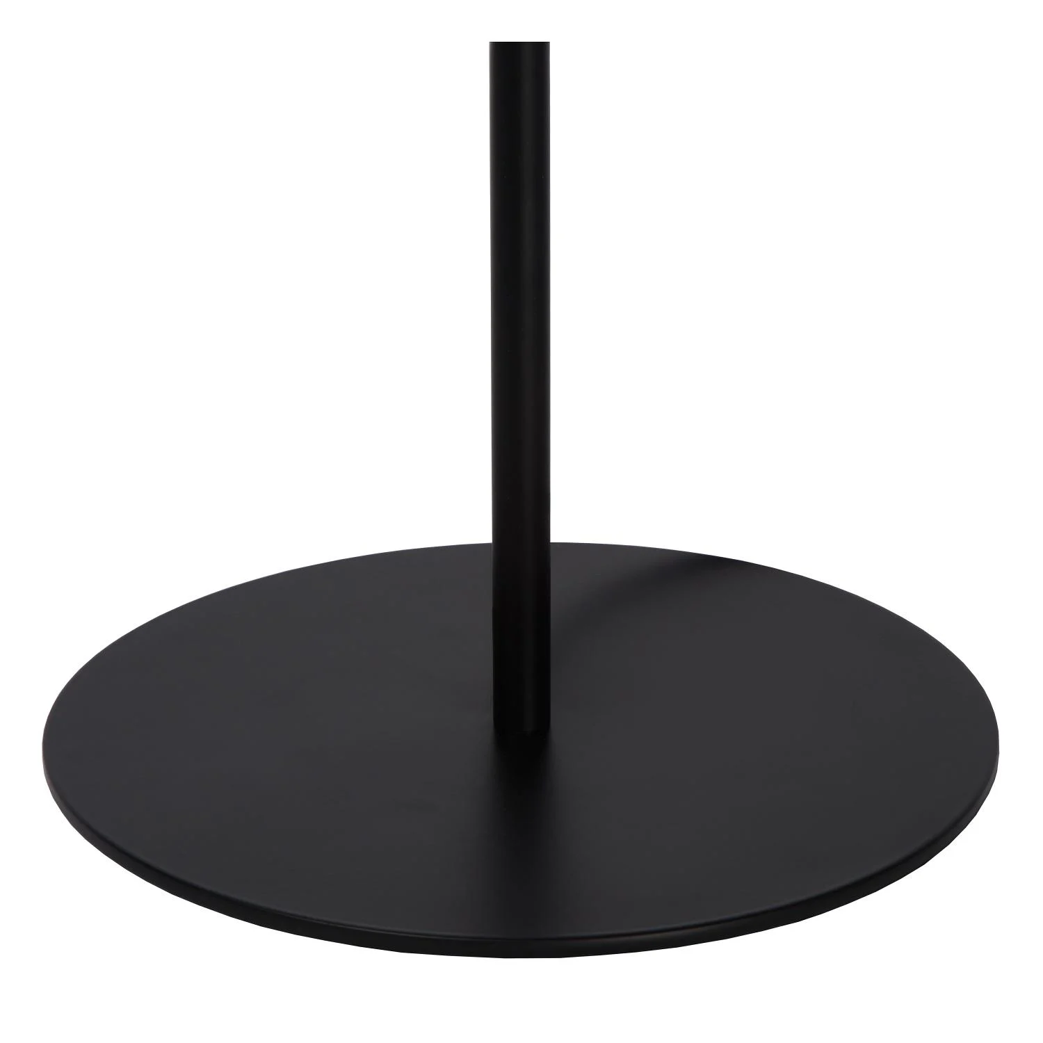 Lucide TYCHO - Stojaca lampa - 4xG9 - u010cierna