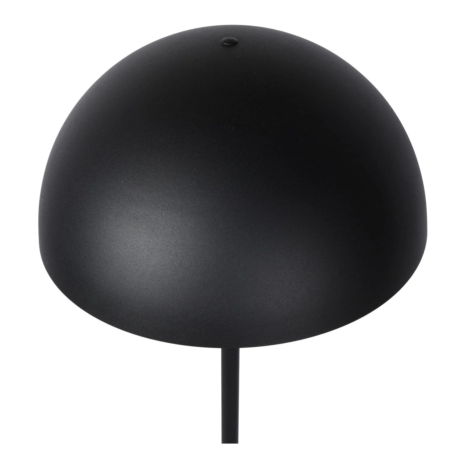 Lucide SIEMON - Stojaca lampa - u00d8 35 cm - 1xE27 - u010dierna