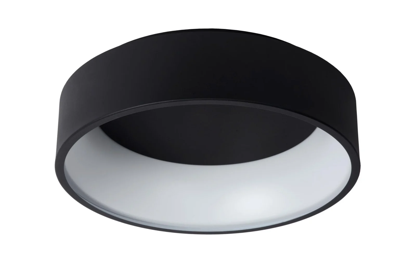 Lucide TALOWE LED - Zapustenu00e9 stropnu00e9 svetlo - u00d8 45,5 cm - LED tlmenu00e9. - 1x30W 3000K - u010dierne