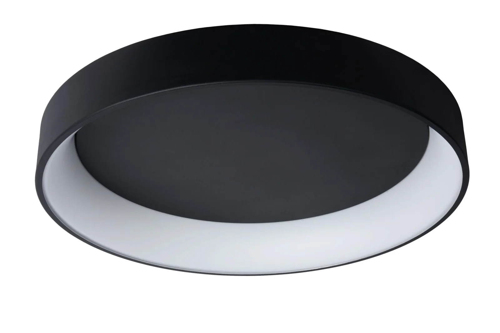 Lucide TALOWE LED - Zapustenu00e9 stropnu00e9 svetlo - u00d8 80 cm - LED tlmenu00e9 - 1x80W 3000K - u010dierne