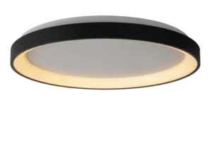 Lucide VIDAL - Zapustenu00e9 stropnu00e9 svetlo - u00d8 48 cm - LED tlmenu00e9 - 1x38W 2700K - u010dierne