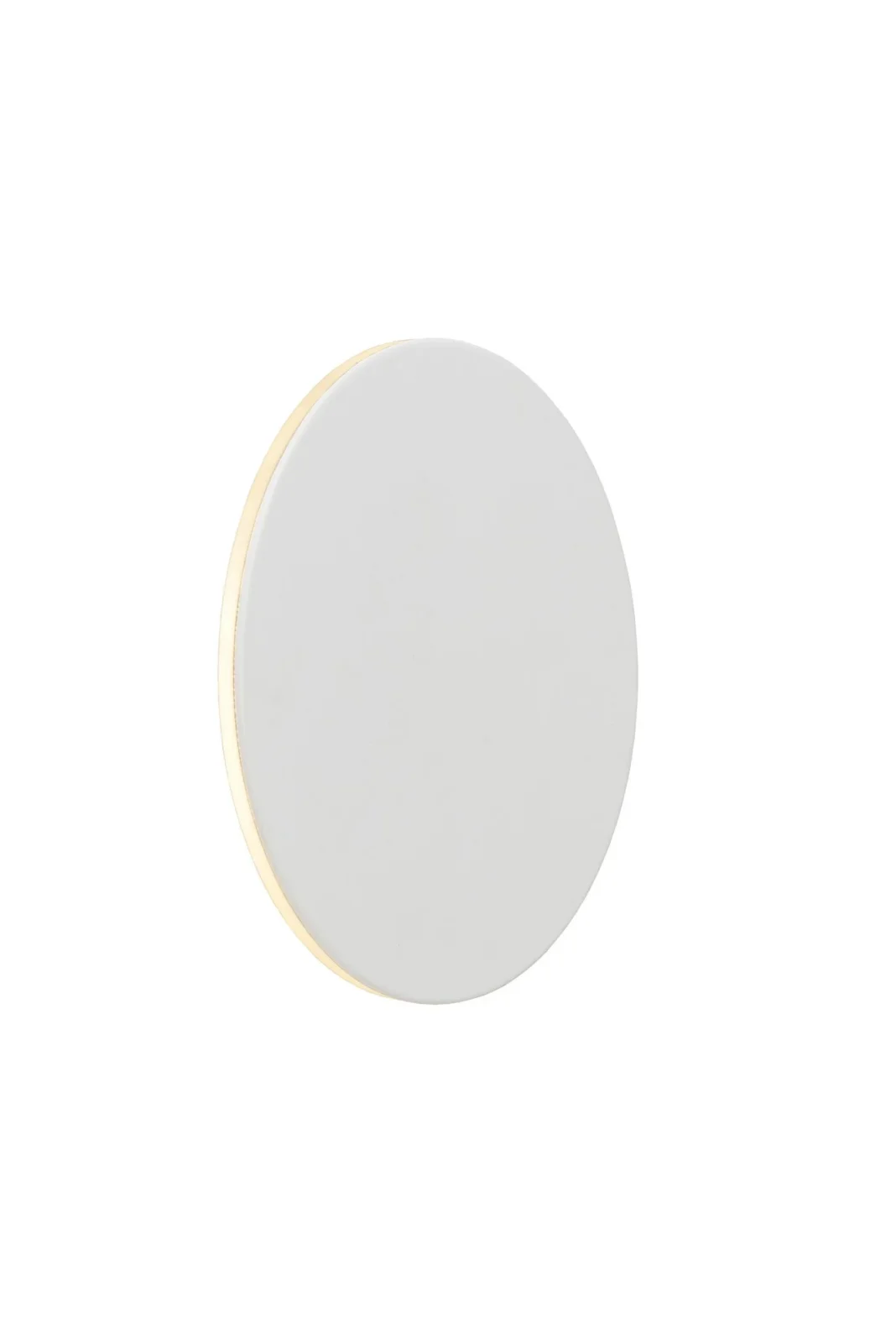 Lucide EKLYPS LED - nu00e1stennu00e9 svetlo - u00d8 15 cm - LED - 1x7W 3000K - biela