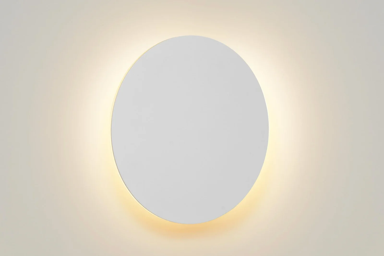 Lucide EKLYPS LED - nu00e1stennu00e9 svetlo - u00d8 25 cm - LED - 1x9W 3000K - biela
