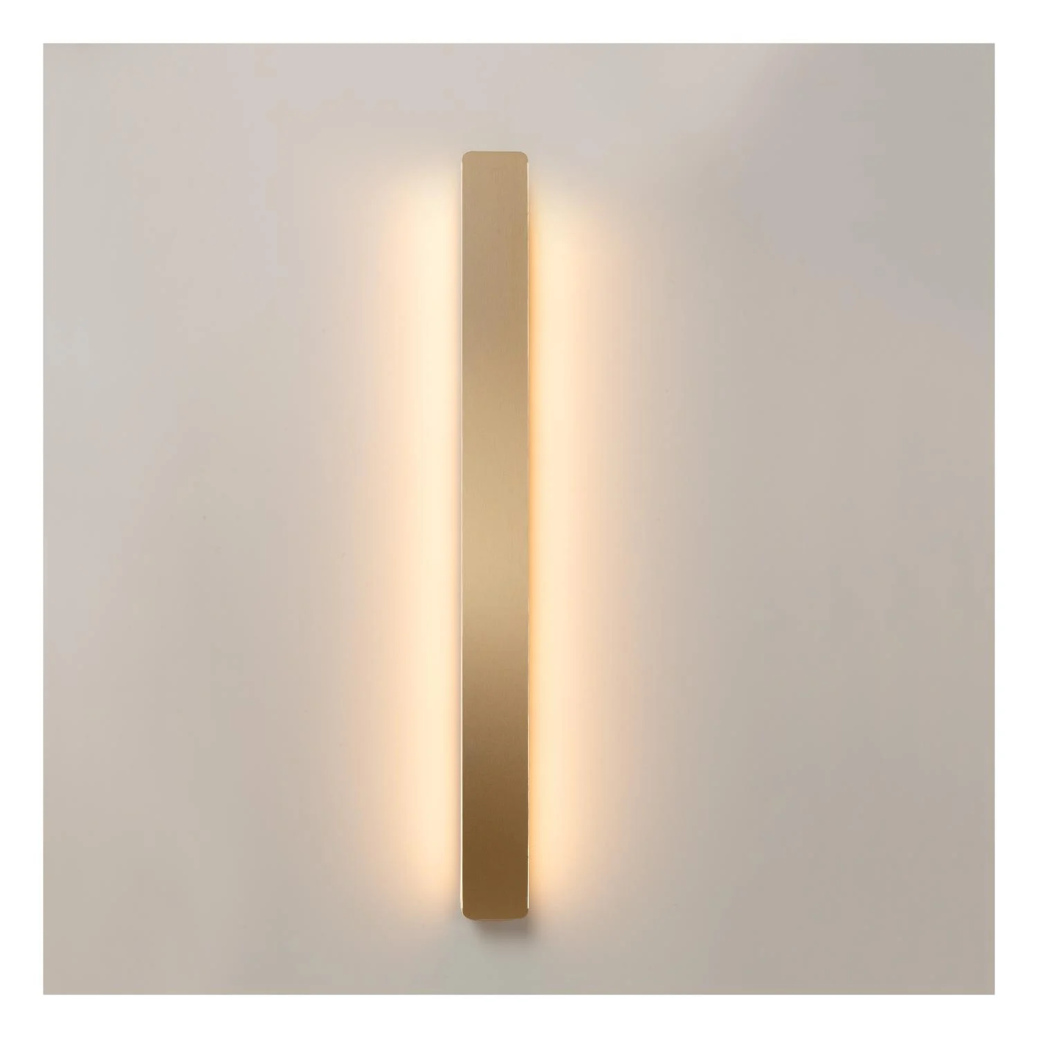 Lucide LIANE - Nu00e1stennu00e9 svetlo - LED Dim. - CCT - 2x14W 2700K/4000K - Rust Brown - Vibes