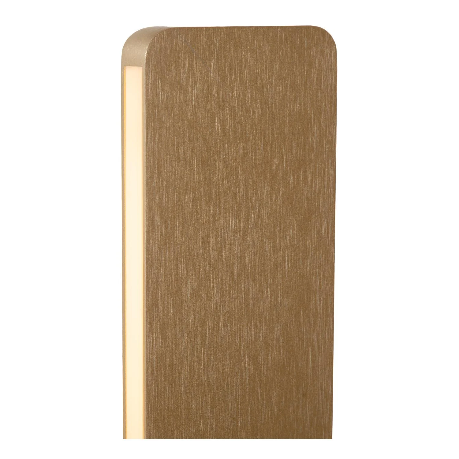 Lucide LIANE - Nu00e1stennu00e9 svetlo - LED Dim. - CCT - 2x14W 2700K/4000K - Rust Brown - Vibes