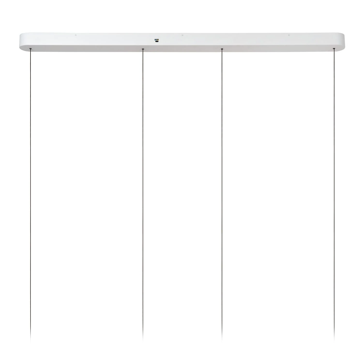 Lucide RADIANT - Zu00e1vesnu00e9 svetlo - LED Dim. - CCT - 2x38W 2200K/3000K - biela - Vibes