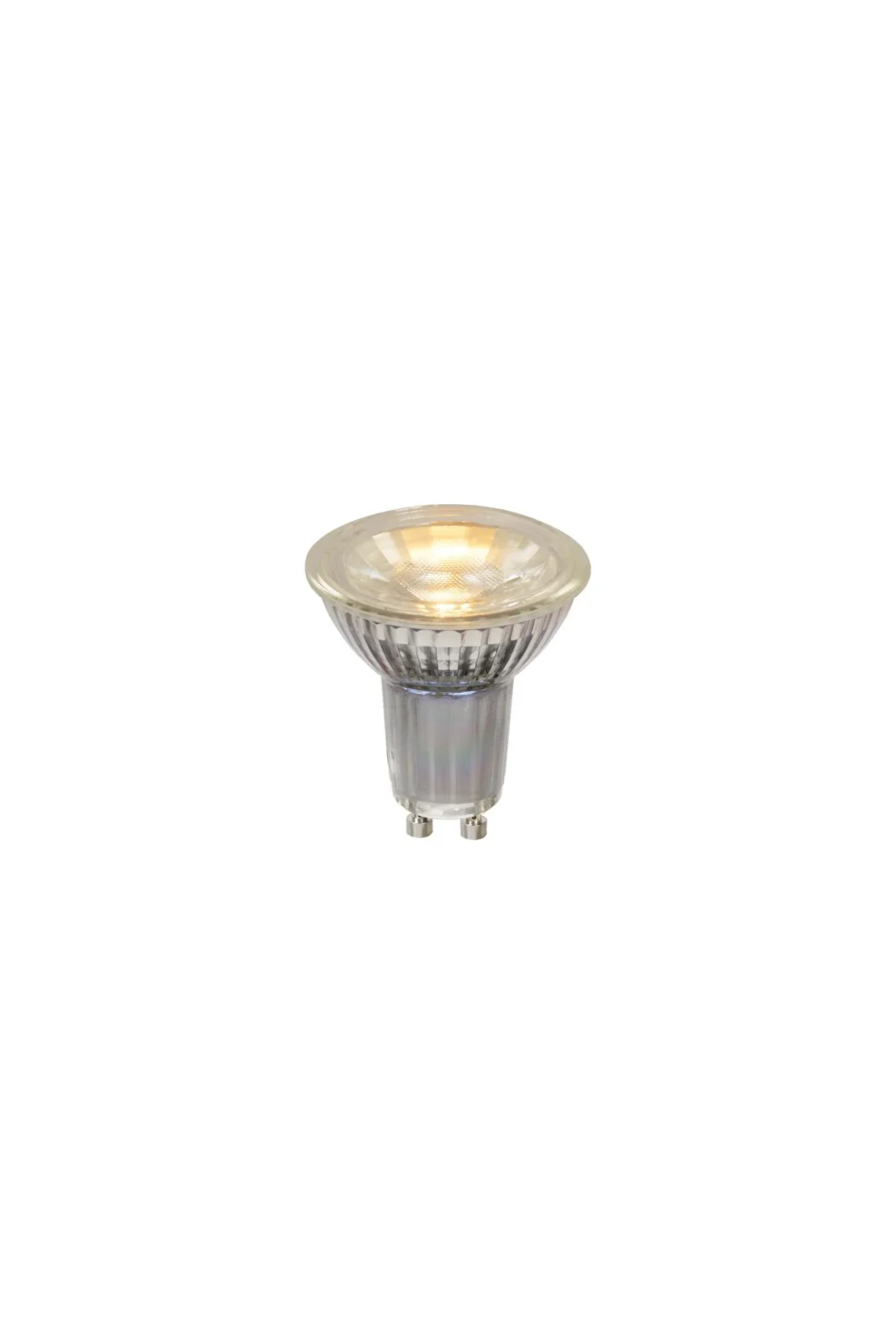 Lucide MR16 - LED u017eiarovka - u00d8 5 cm - LED - GU10 - 1x5W 2700K - priehu013eadnu00fd