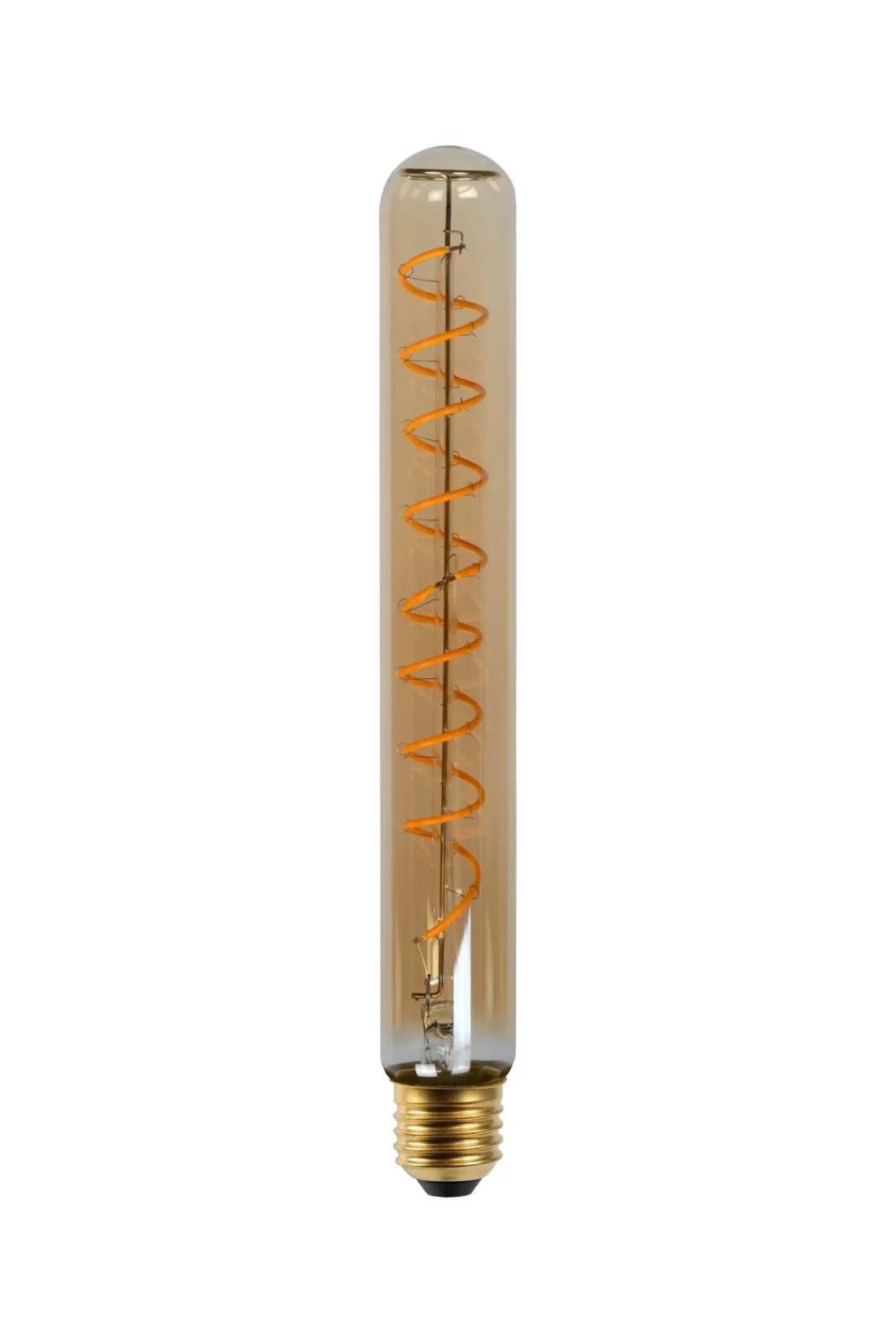 Lucide T32 - u017diarovka s vlu00e1knom - u00d8 3,2 cm - LED tlmenu00e1. - E27 - 1x4,9W 2200K - jantu00e1rovu00e1
