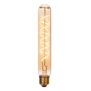 Lucide T32 - u017diarovka s vlu00e1knom - u00d8 3,2 cm - E27 - 1x4,9W 2200K - jantu00e1rovu00e1