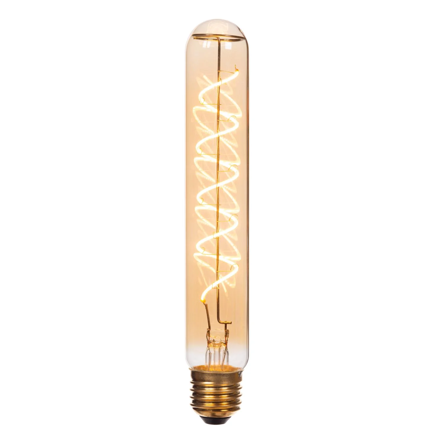 Lucide T32 - u017diarovka s vlu00e1knom - u00d8 3,2 cm - E27 - 1x4,9W 2200K - jantu00e1rovu00e1