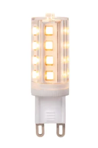 Lucide G9 - LED u017eiarovka - u00d8 1,6 cm - LED tlmenu00e1. - G9 - 1x3,5W 2700K - biela