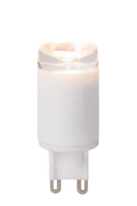 Lucide G9 - LED u017eiarovka - u00d8 2,1 cm - LED tlmenu00e1. - G9 - 1x3W 2700K - biela