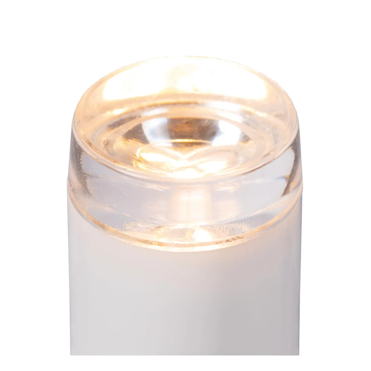 Lucide G9 - LED u017eiarovka - u00d8 2,1 cm - LED tlmenu00e1. - G9 - 1x3W 2700K - biela