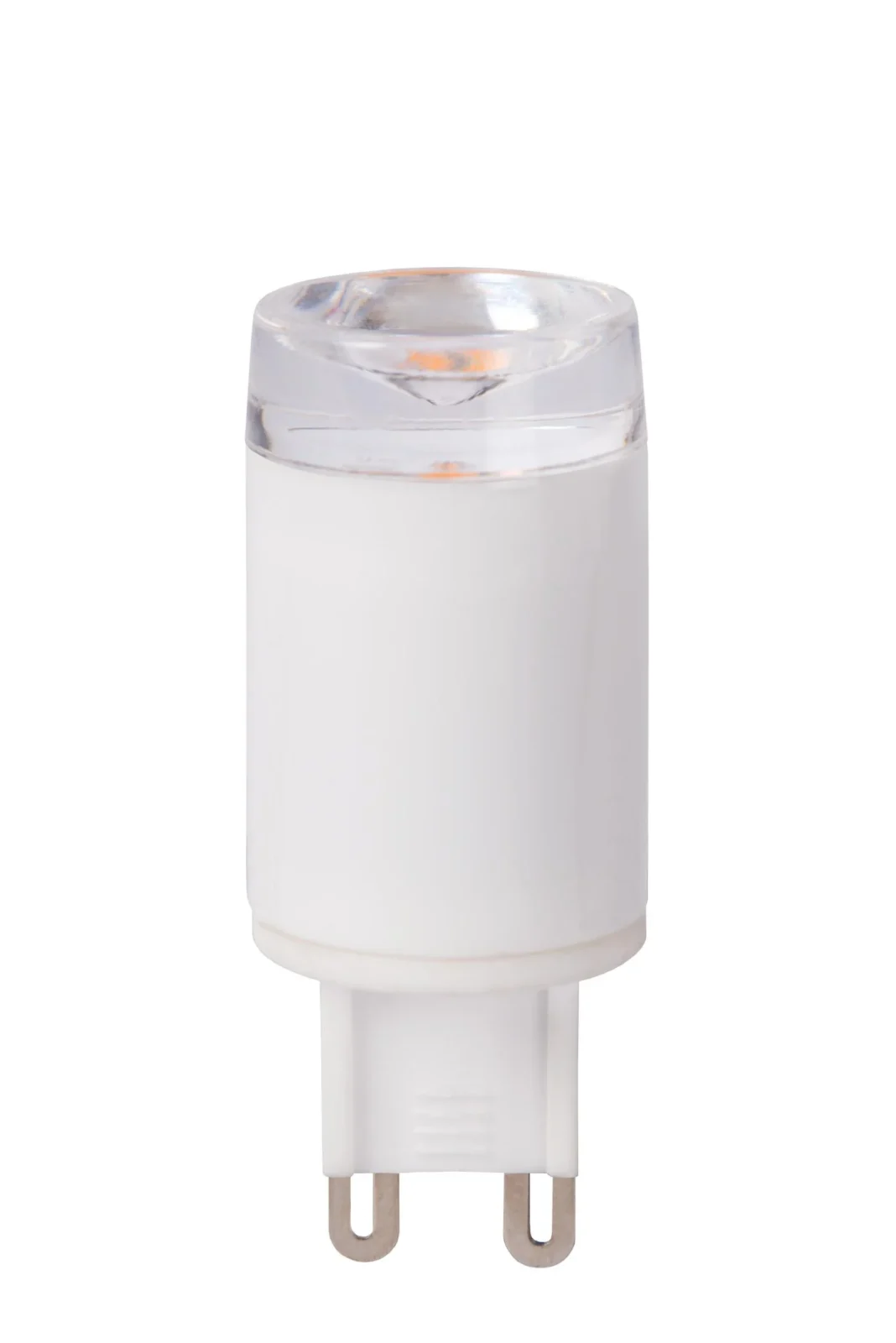 Lucide G9 - LED u017eiarovka - u00d8 2,1 cm - LED tlmenu00e1. - G9 - 1x3W 2700K - biela