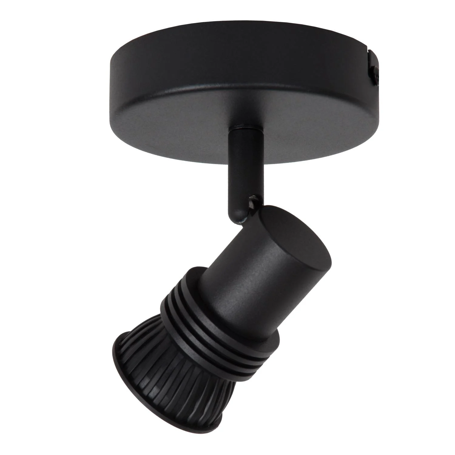 Lucide KIANTI - Stropnu00e9 reflektory - u00d8 10 cm - 1xGU10 - u010dierne